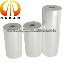 PET/EVA thermal lamination film